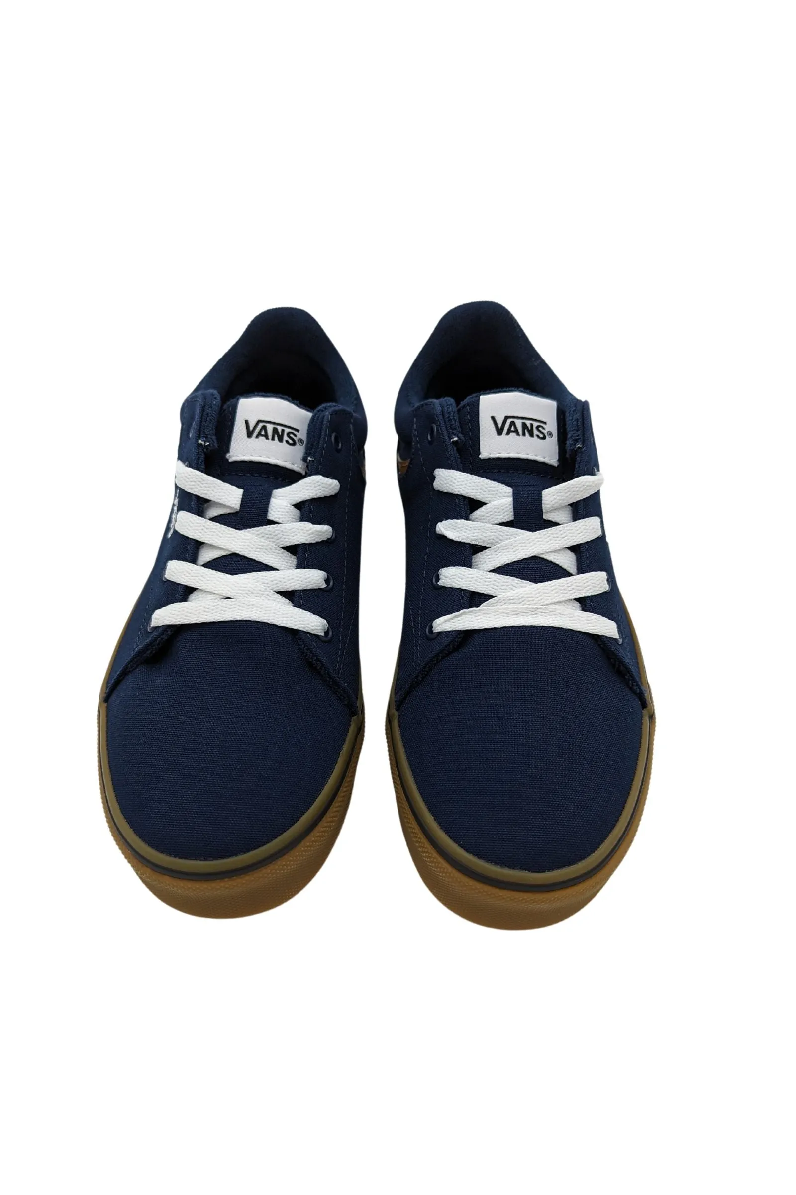 Seldan Dress Blue Boys Sneakers