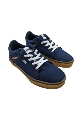 Seldan Dress Blue Boys Sneakers