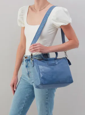 Sheila Medium Handbag [Azur-NV-22605]