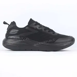 Skeccherrs Hyperburst Skech-Air “triple Black"