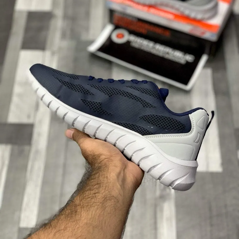 Skecherrs Overhaul “Navy White”