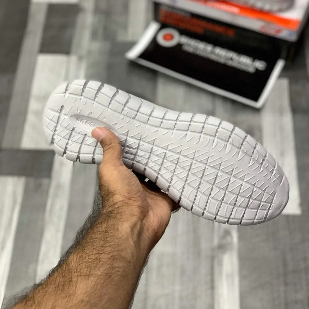 Skecherrs Overhaul “Navy White”