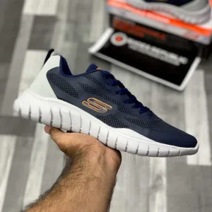 Skecherrs Overhaul “Navy White”