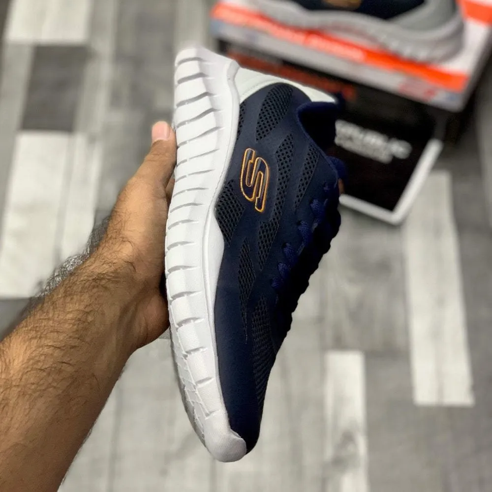 Skecherrs Overhaul “Navy White”