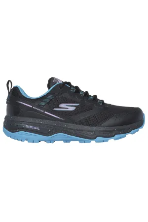 Skechers 128221 Black Go Run Trail Altitude Ridgeback Trainers