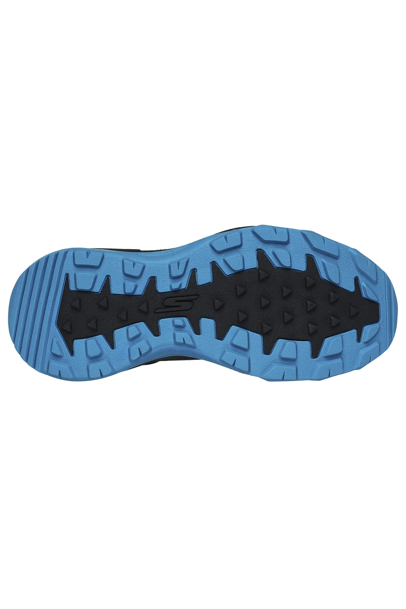 Skechers 128221 Black Go Run Trail Altitude Ridgeback Trainers