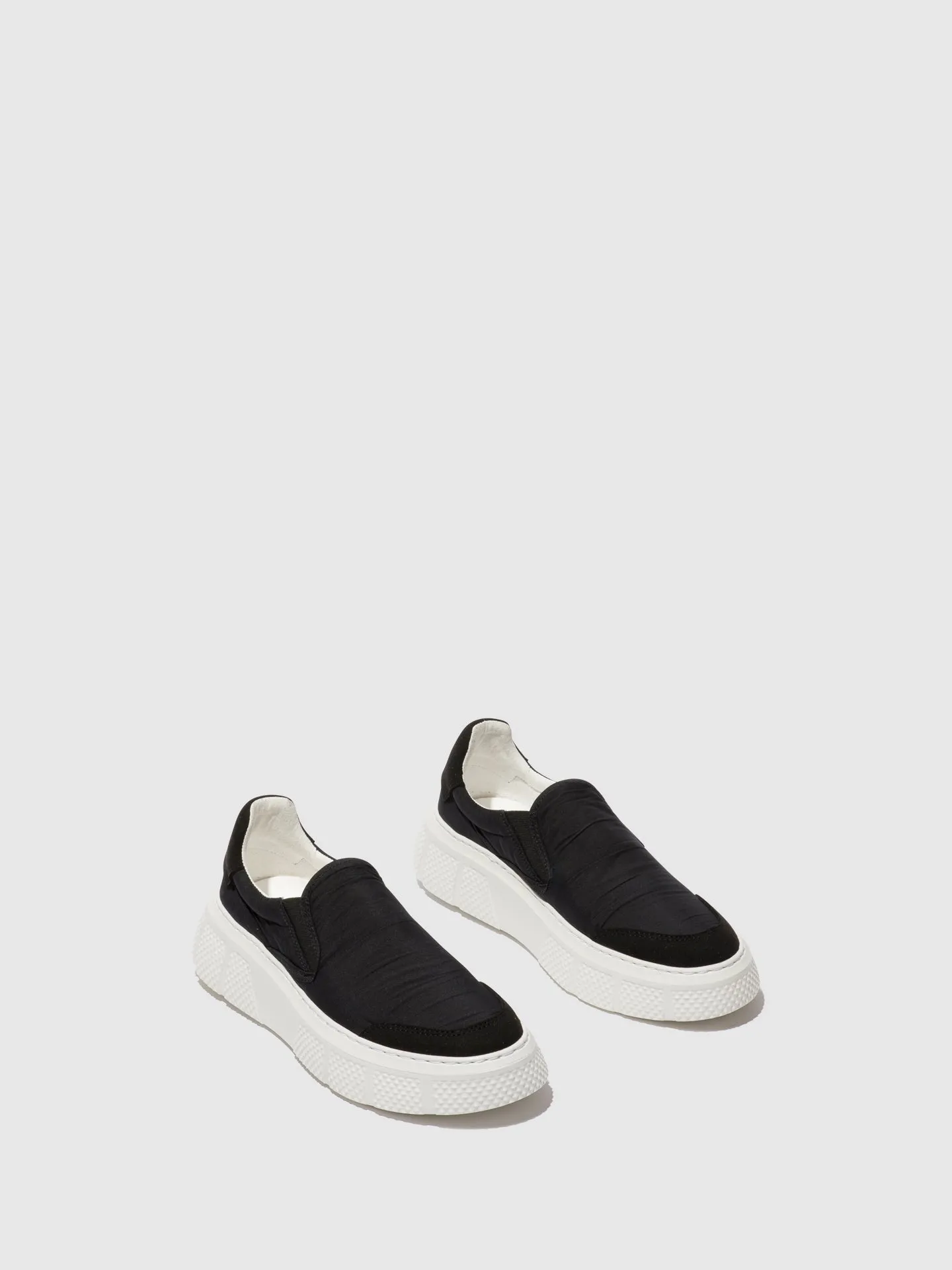 Slip-on Trainers ELIN509FLY BLACK
