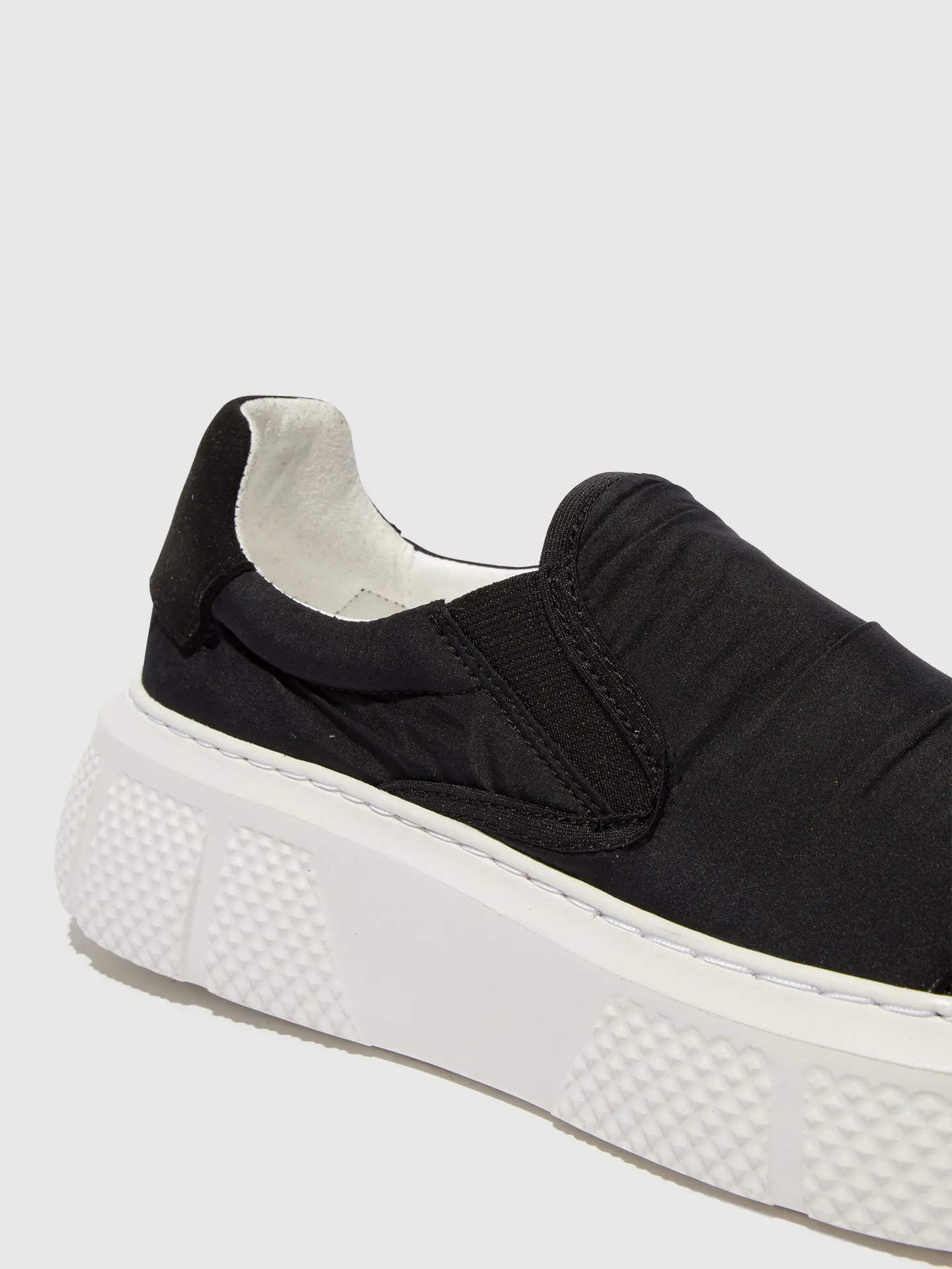 Slip-on Trainers ELIN509FLY BLACK