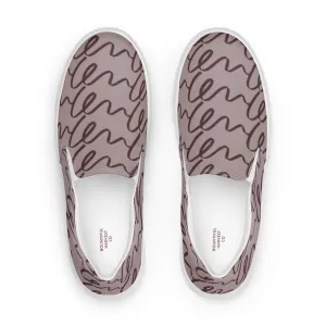 SOHO Men’s slip-on canvas shoes