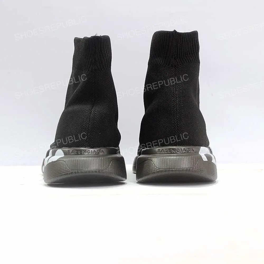 Speeed Traiiners 2.O Graffitti (Black White)