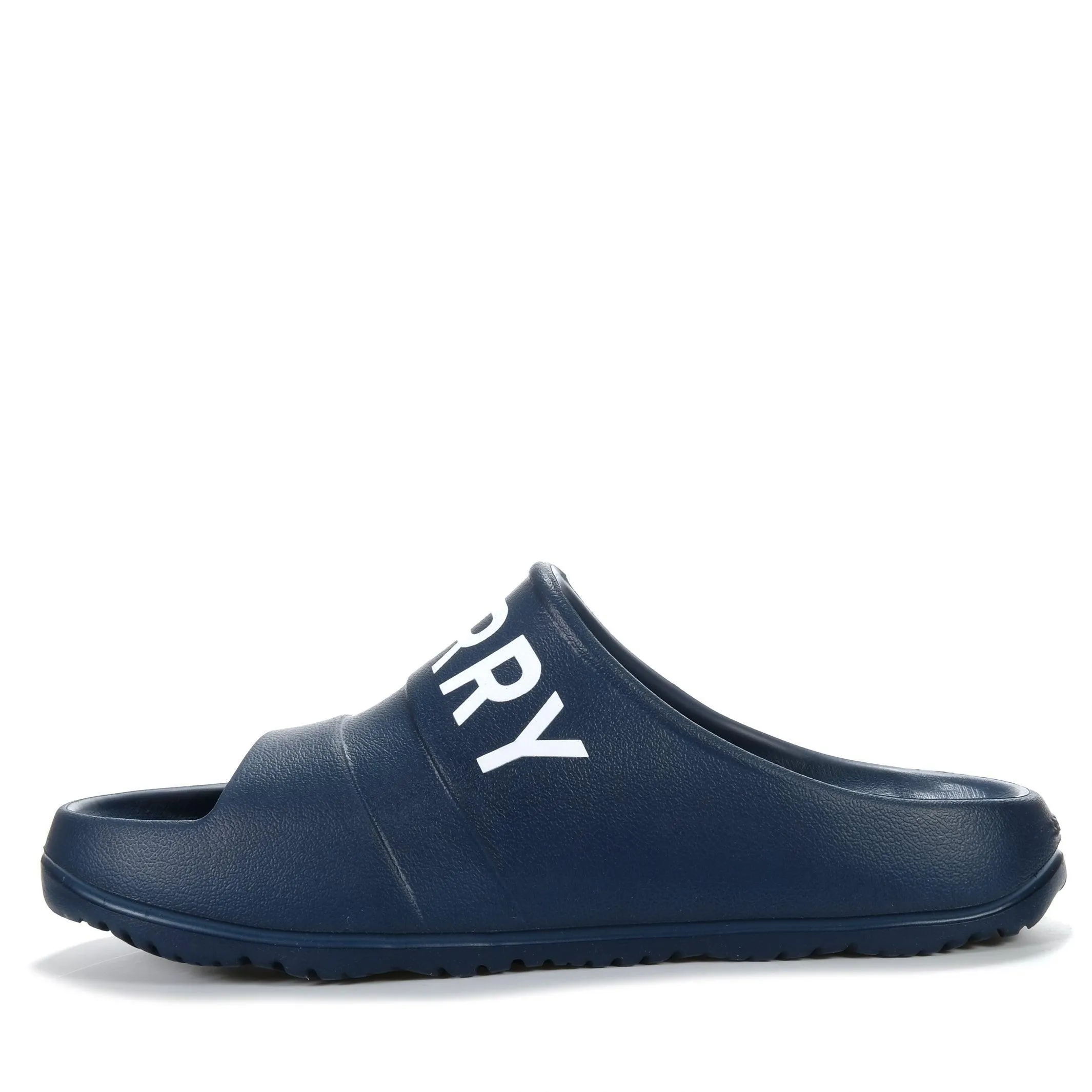 Sperry Float Slide Mens Navy