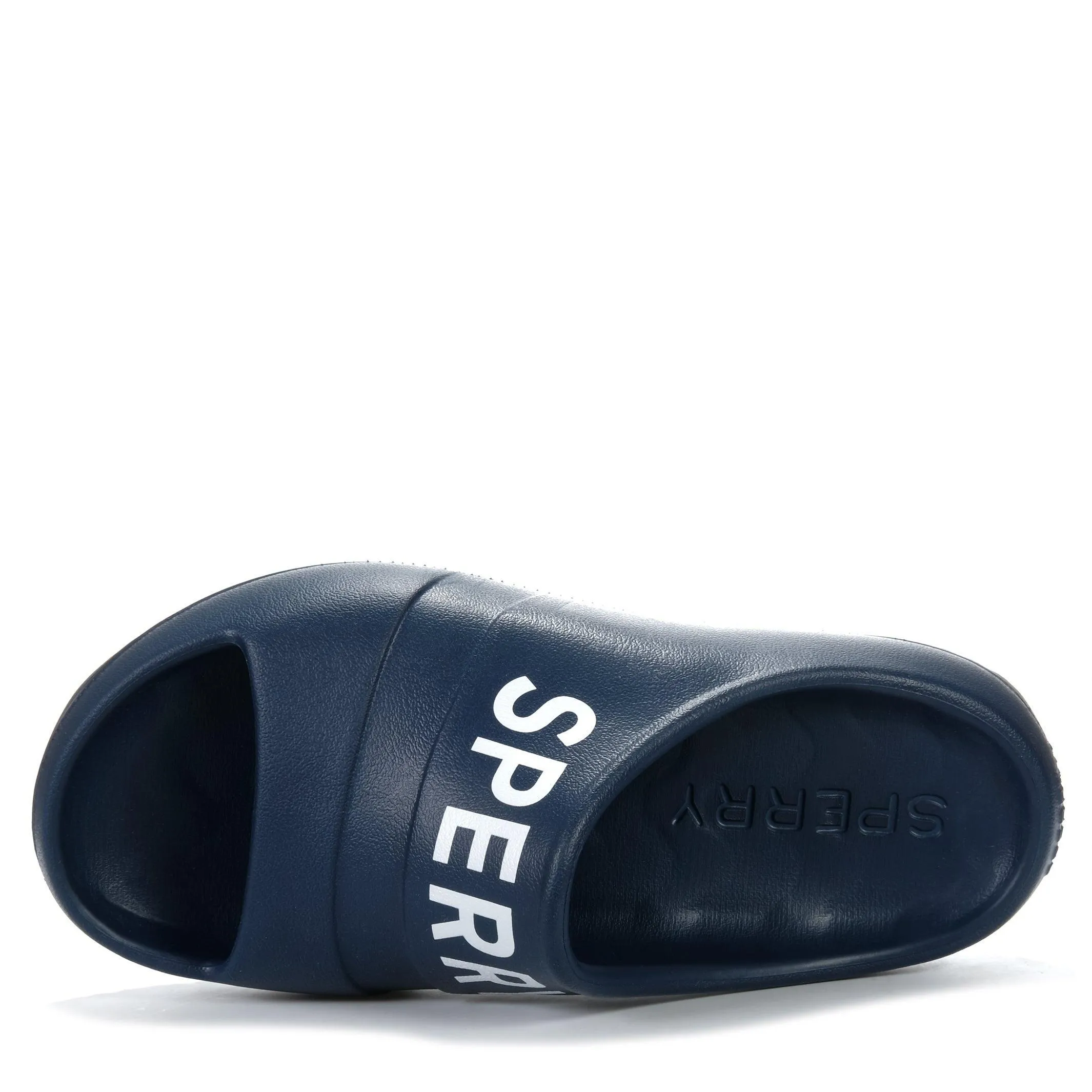 Sperry Float Slide Mens Navy