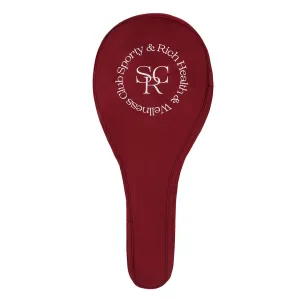 SRHWC Tennis Bag Merlot