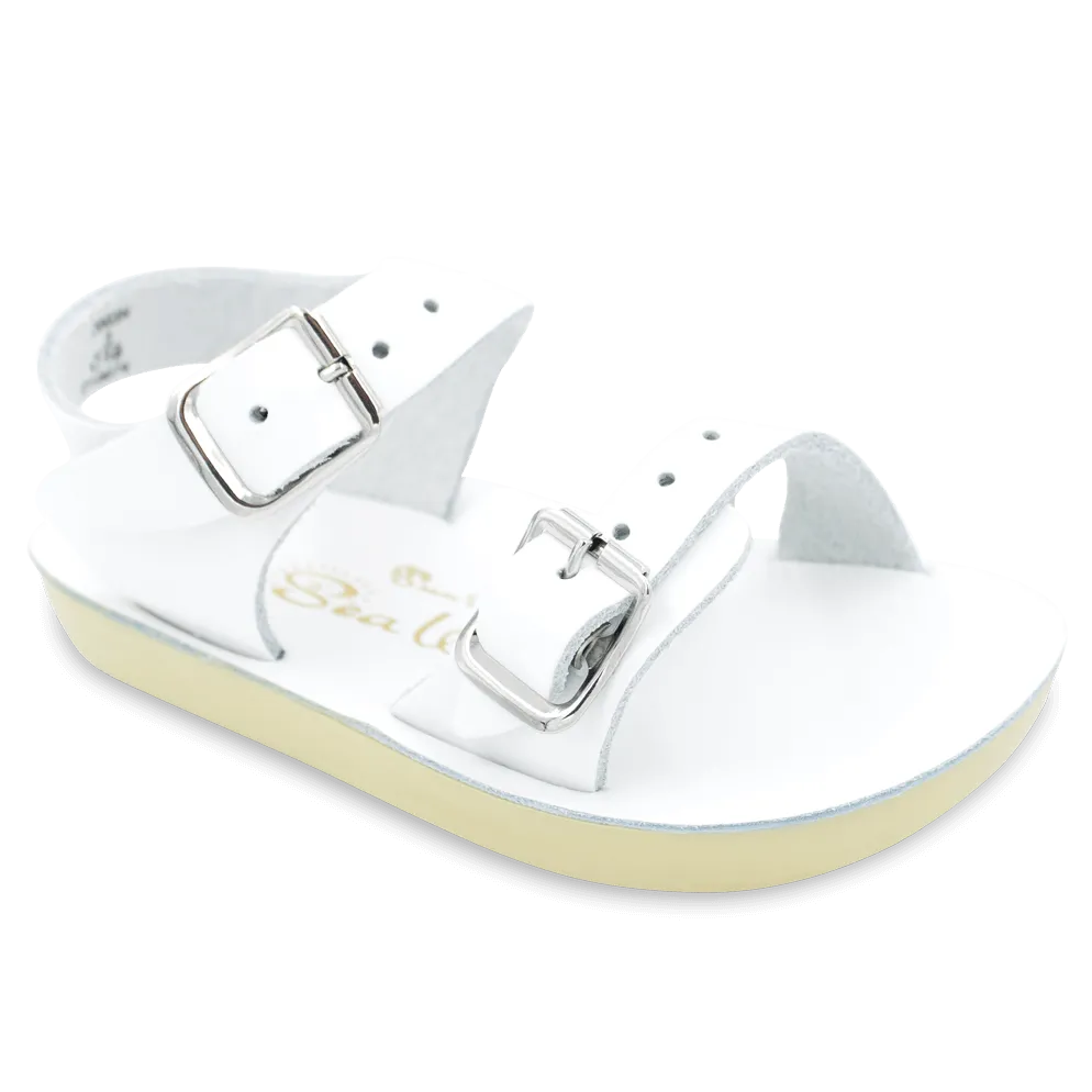 Sun San Toddler's Sea Wee Sandal - White 2003