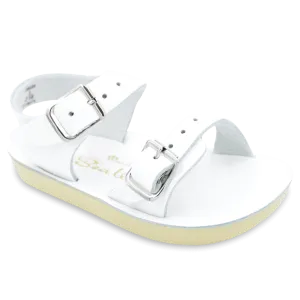 Sun San Toddler's Sea Wee Sandal - White 2003