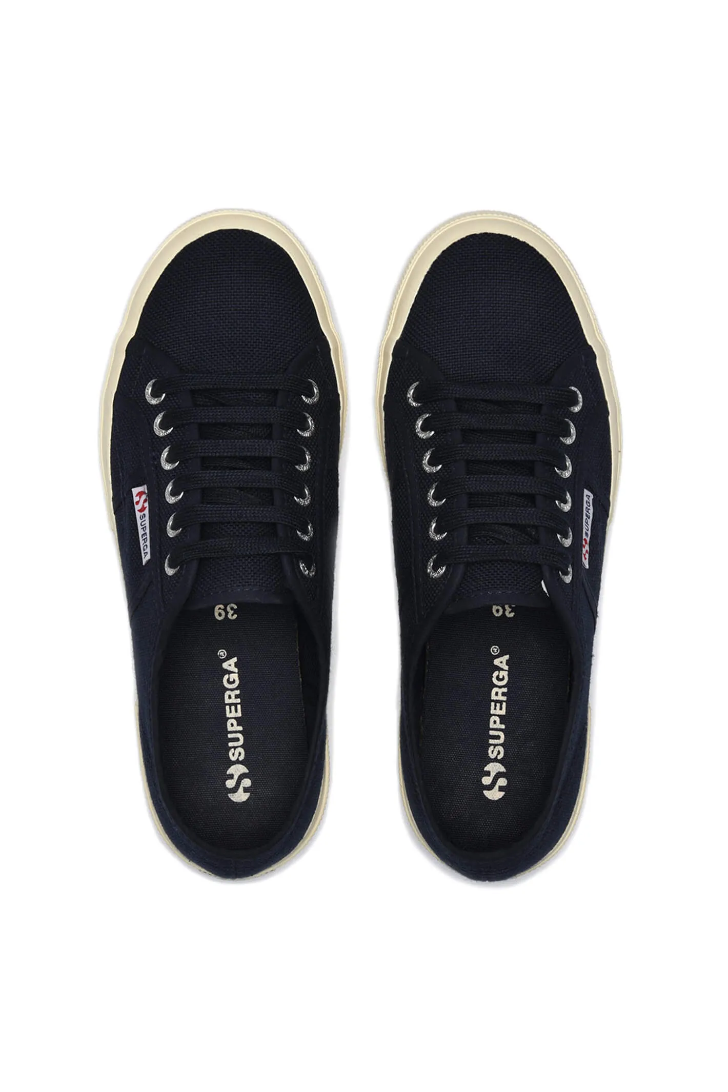 Superga 2750 Cotu Classic S000010 Navy F43 Trainer
