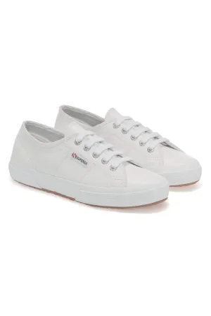 Superga 2750 S009VH0 900 White Leather Trainer