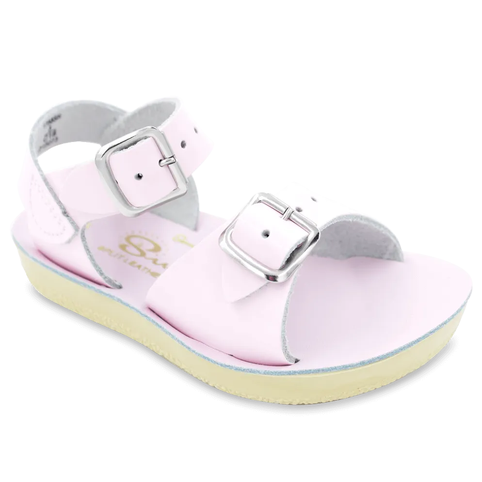 Surfer sandals (Shiny Pink)
