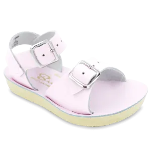 Surfer sandals (Shiny Pink)