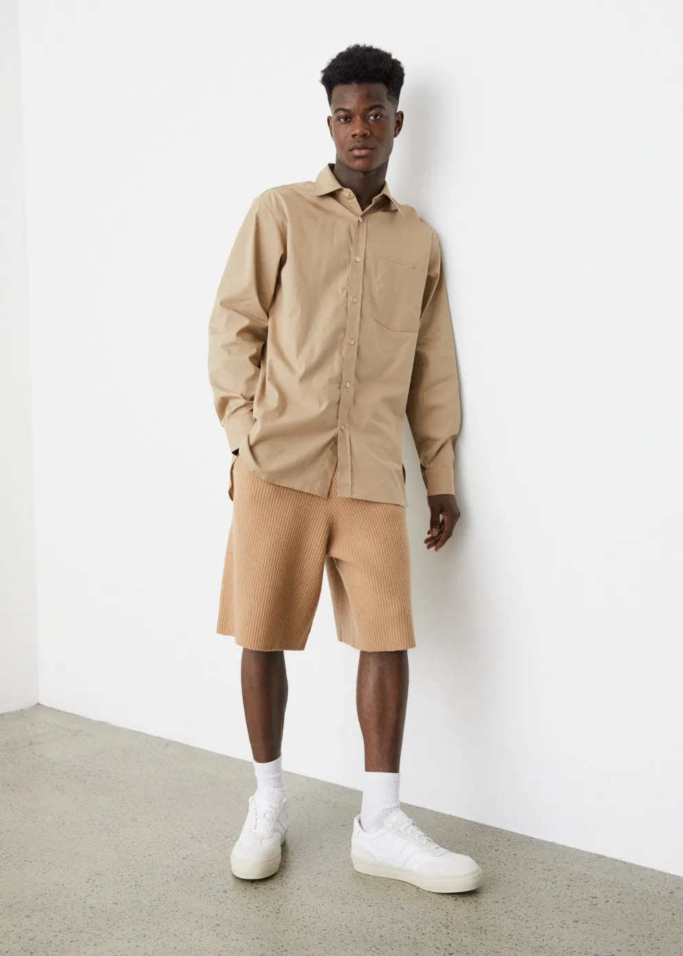 Tacoma Knit Shorts