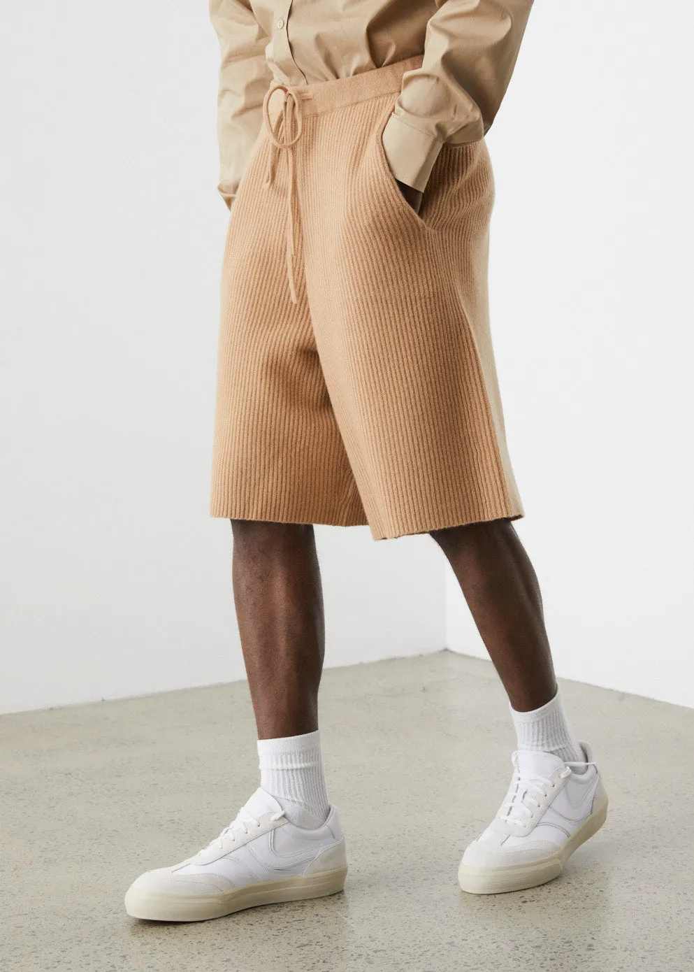 Tacoma Knit Shorts