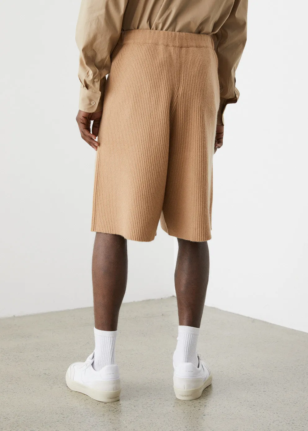 Tacoma Knit Shorts