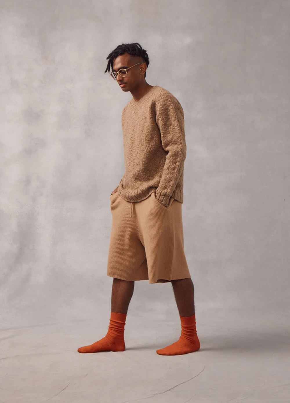 Tacoma Knit Shorts