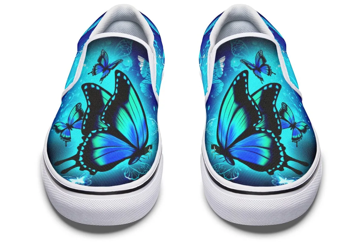 The Crazy Butterfly Night