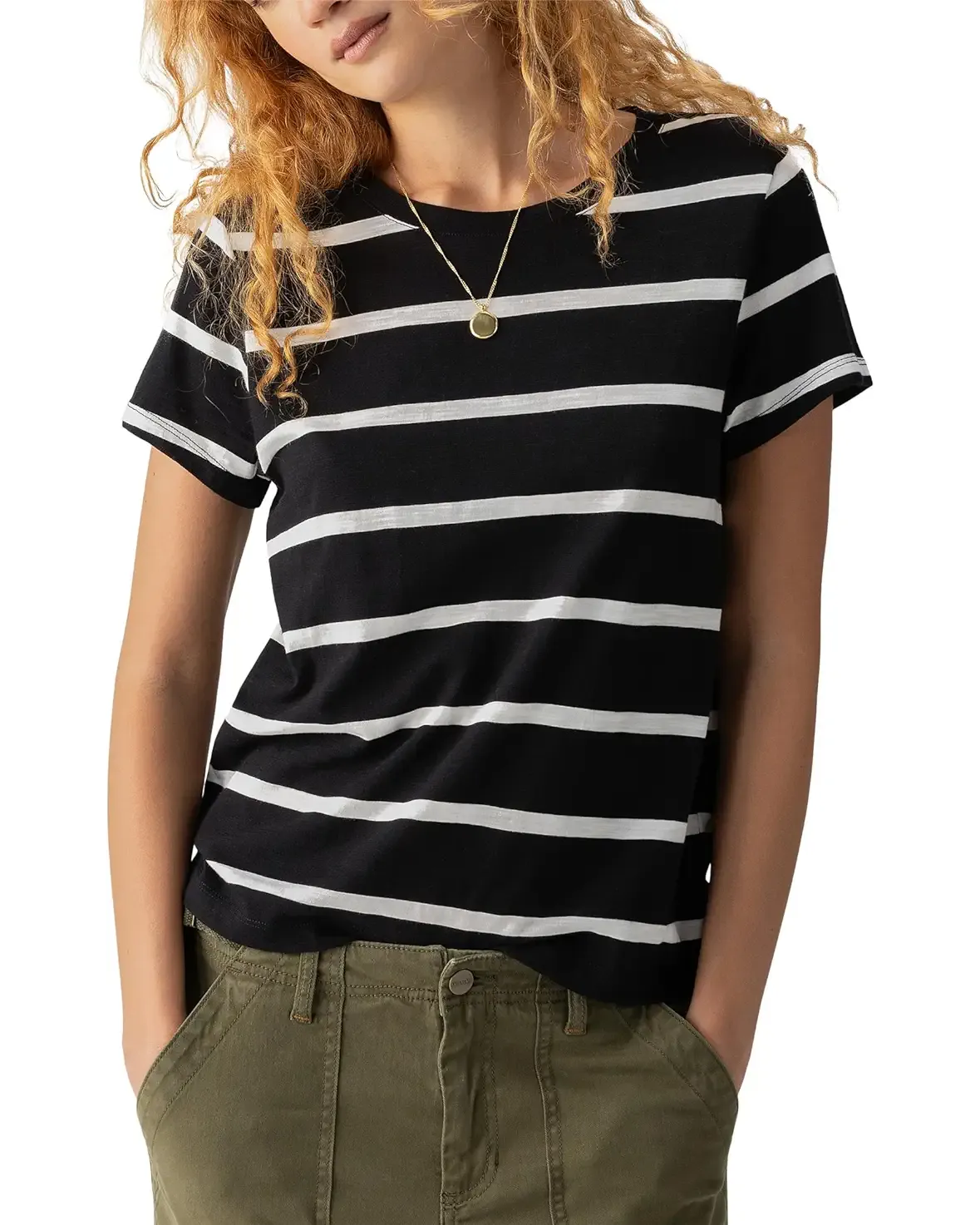The Perfect Stripe Tee
