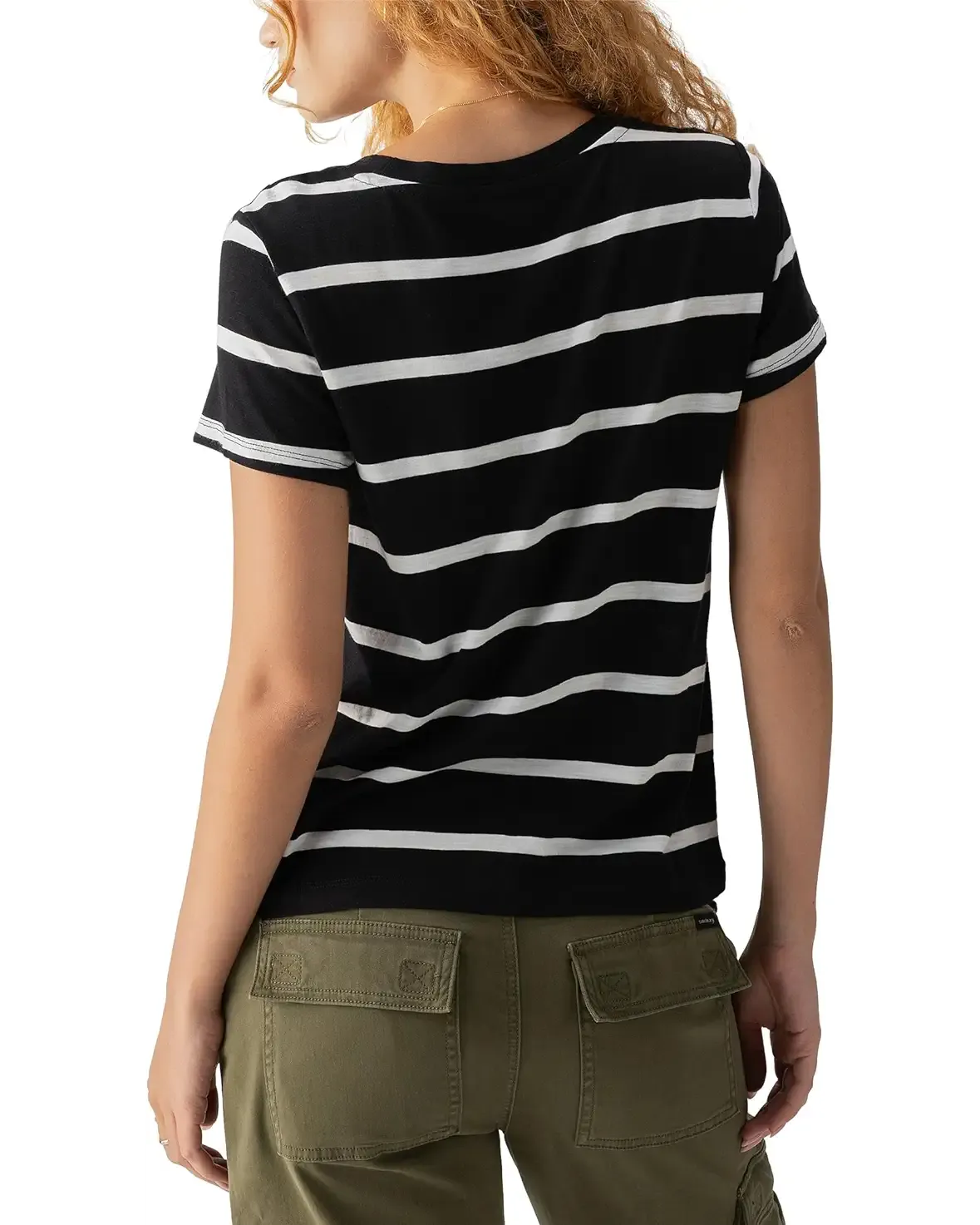 The Perfect Stripe Tee