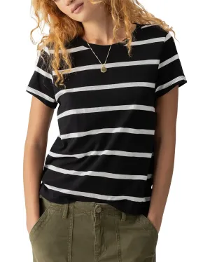 The Perfect Stripe Tee
