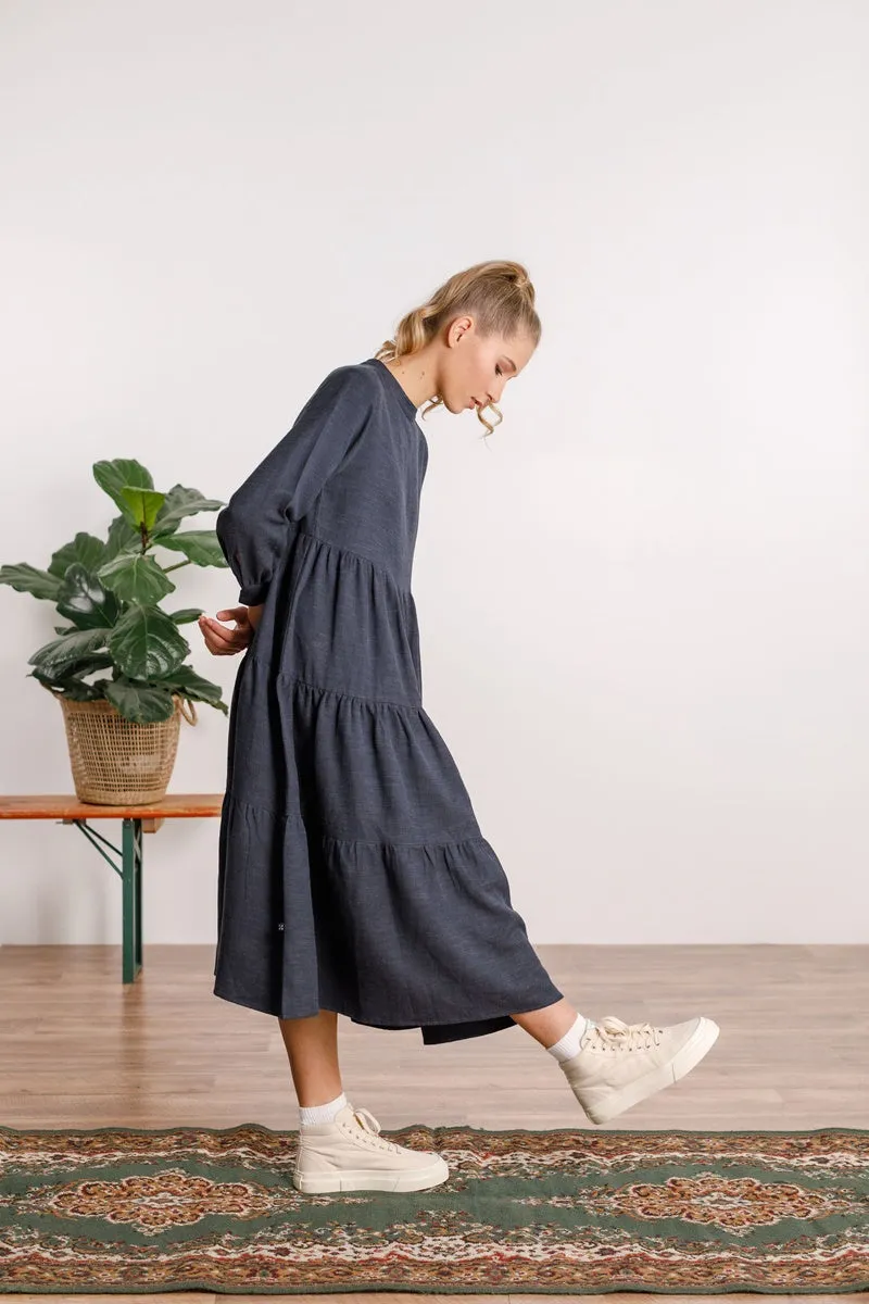 Thing Thing - Daybreak Dress - Moonlit