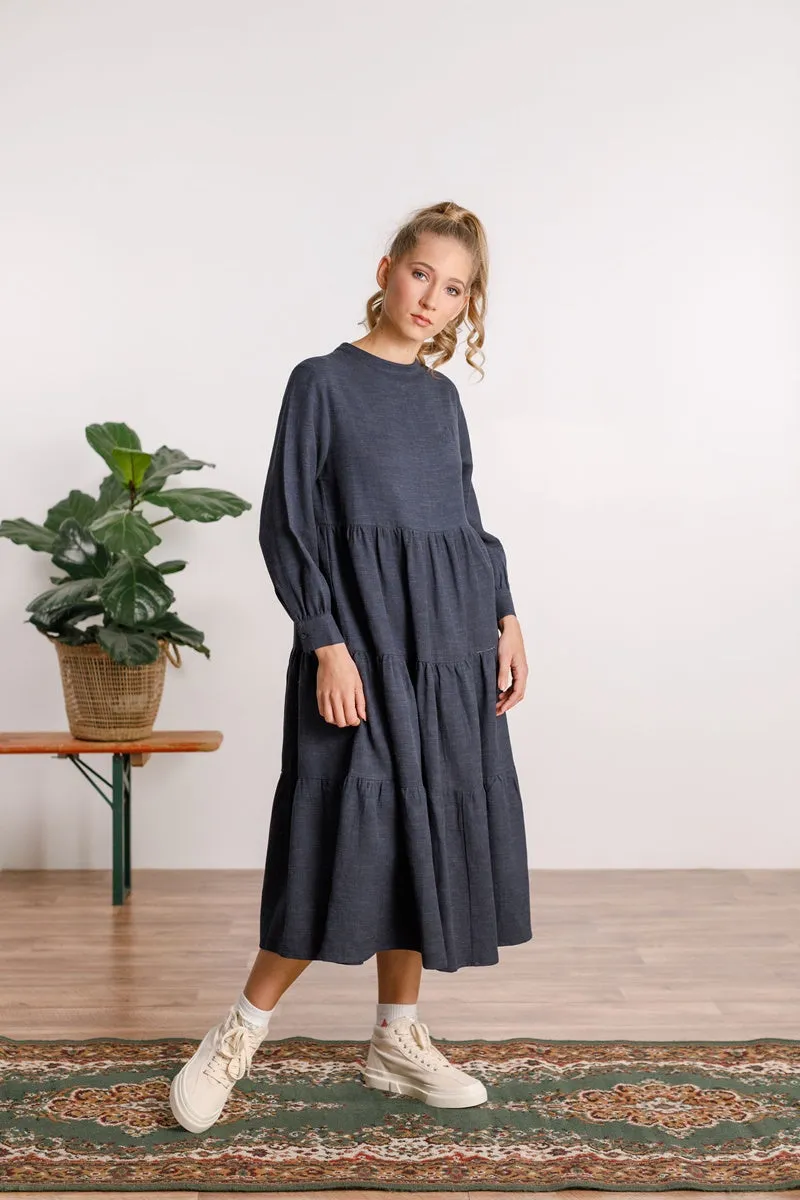 Thing Thing - Daybreak Dress - Moonlit