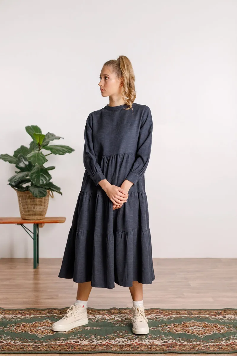 Thing Thing - Daybreak Dress - Moonlit