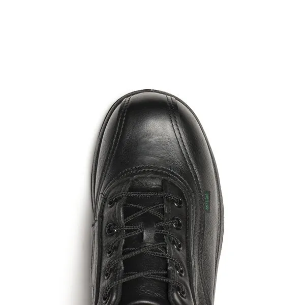 Thorogood Women's Soft Streets Series Black Double Track Oxford Work Shoe