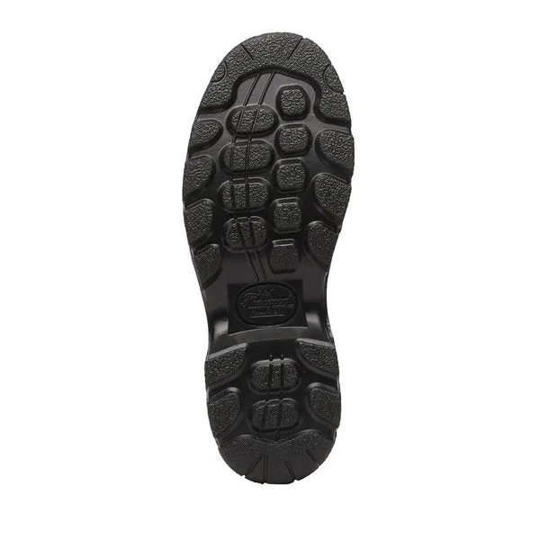 Thorogood Women's Soft Streets Series Black Double Track Oxford Work Shoe
