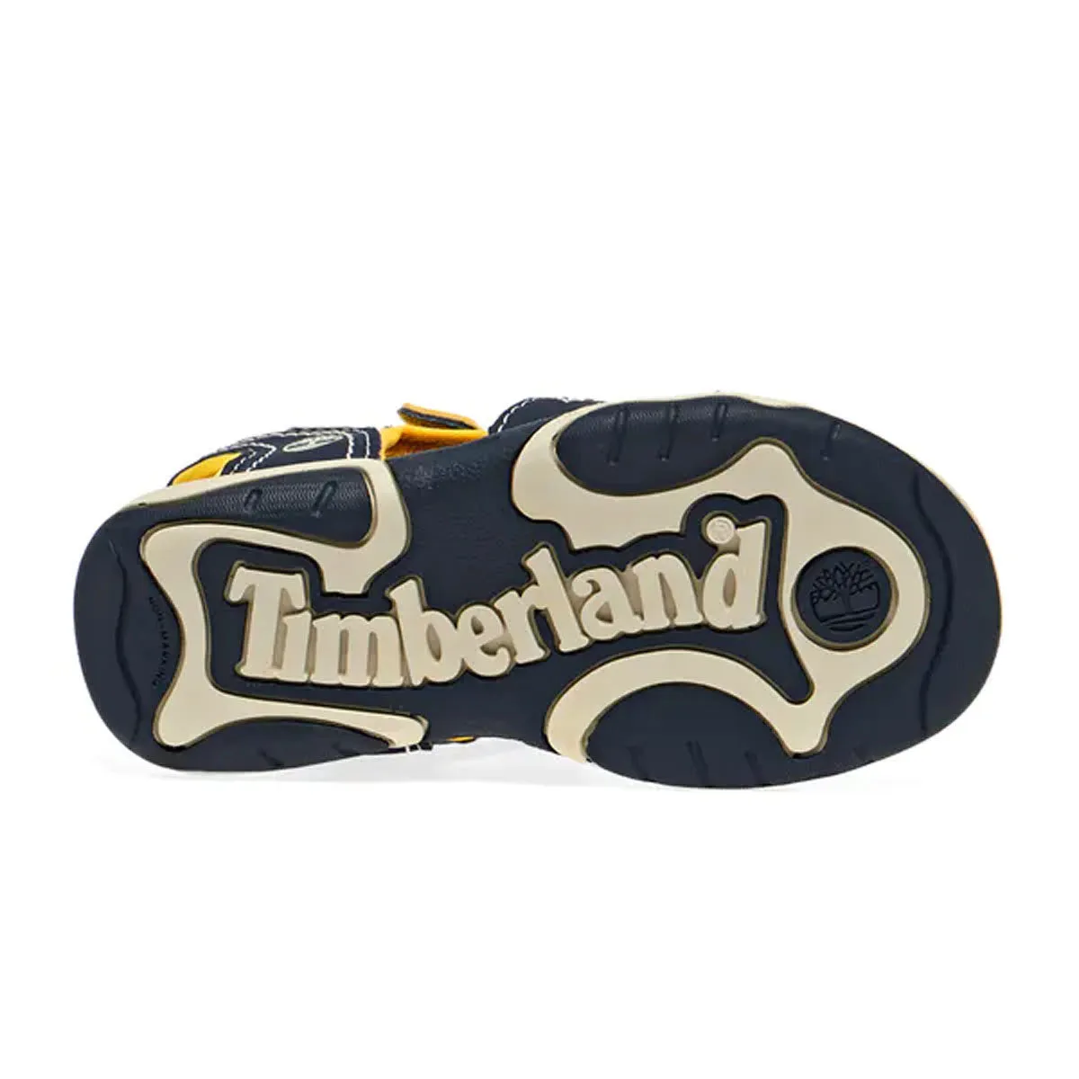 Timberland Toddlers Adventure Seeker 2-Strap Sandals TB02484A484 Blue
