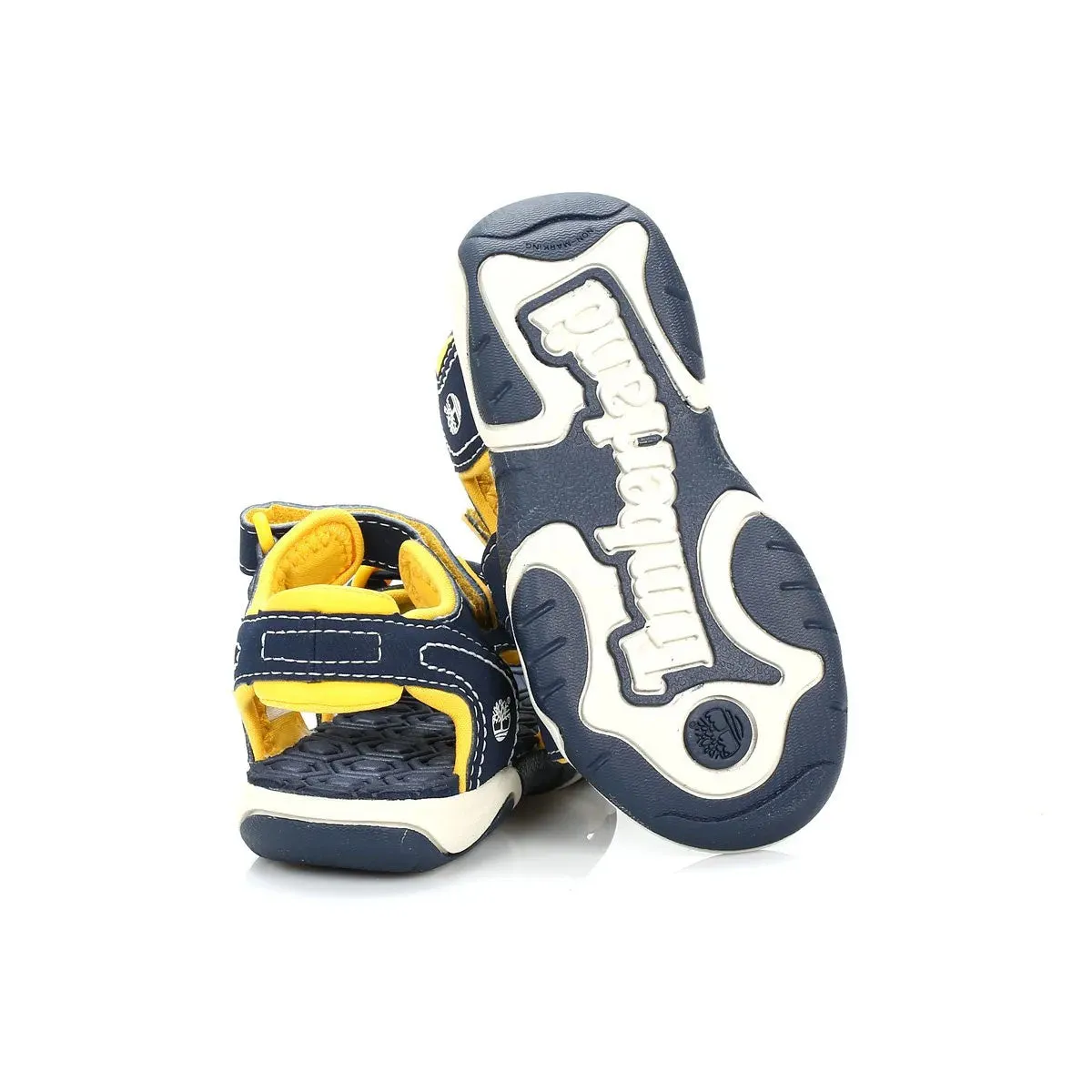 Timberland Toddlers Adventure Seeker 2-Strap Sandals TB02484A484 Blue