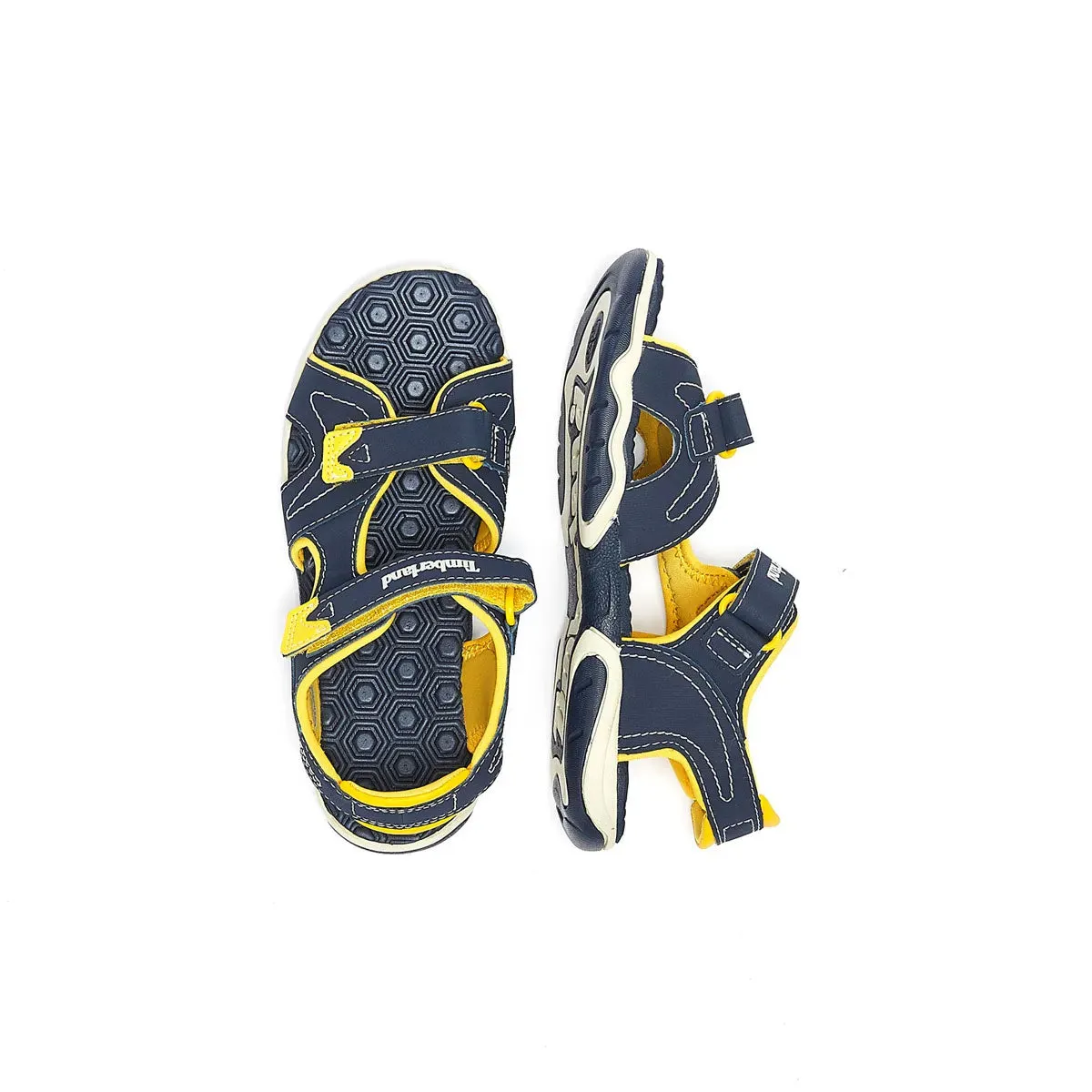 Timberland Toddlers Adventure Seeker 2-Strap Sandals TB02484A484 Blue