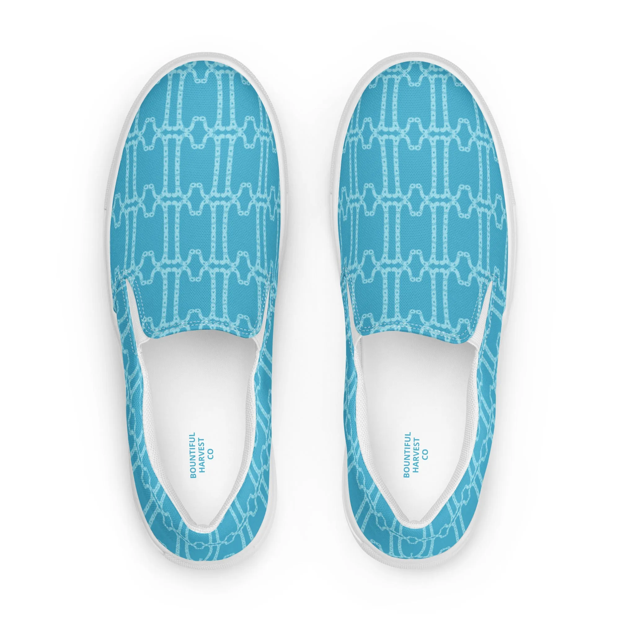 TOULOUSE Women’s slip-on canvas shoes