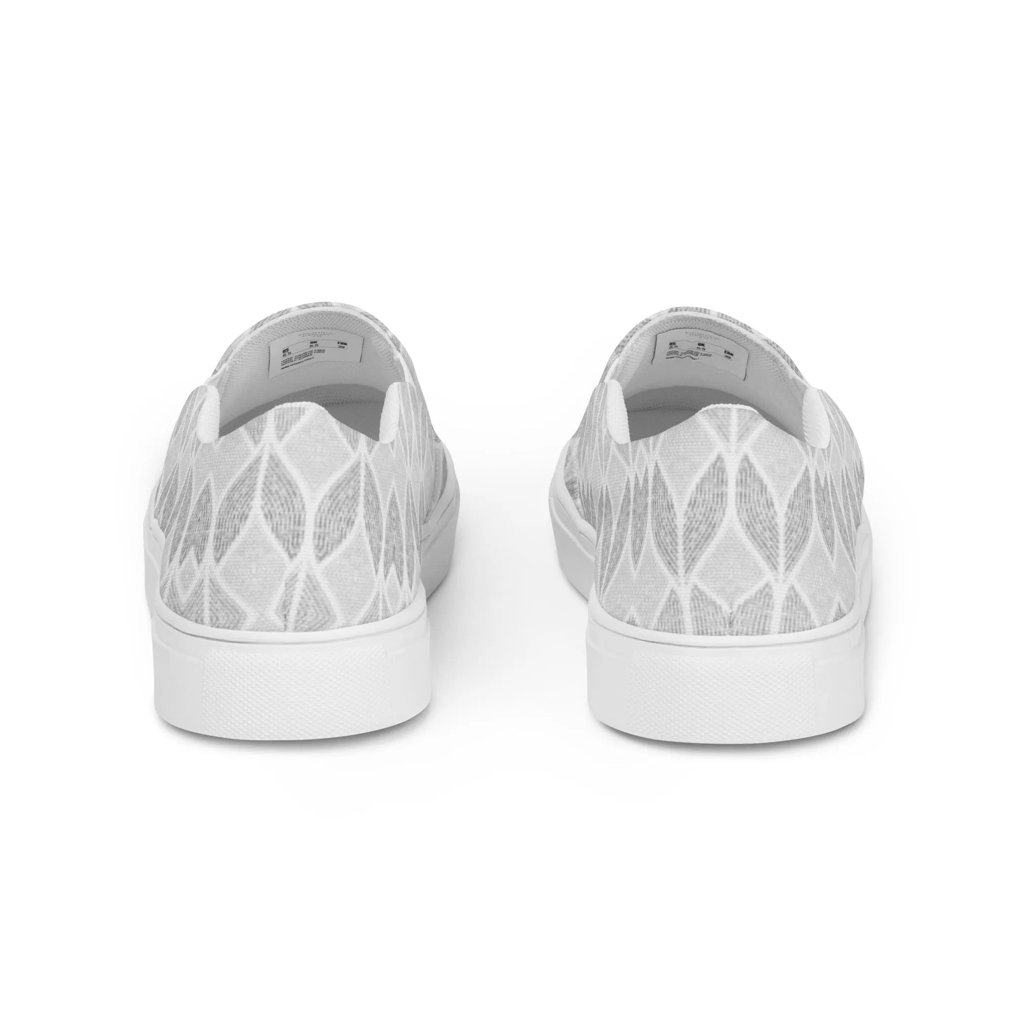 VALIANT Men’s slip-on canvas shoes