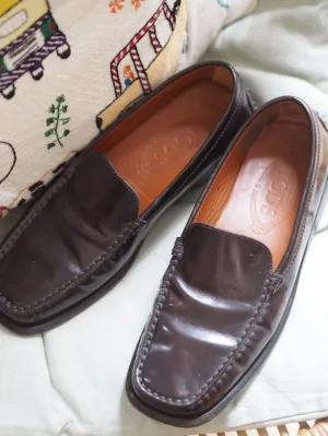 Vintage Tod's Loafers