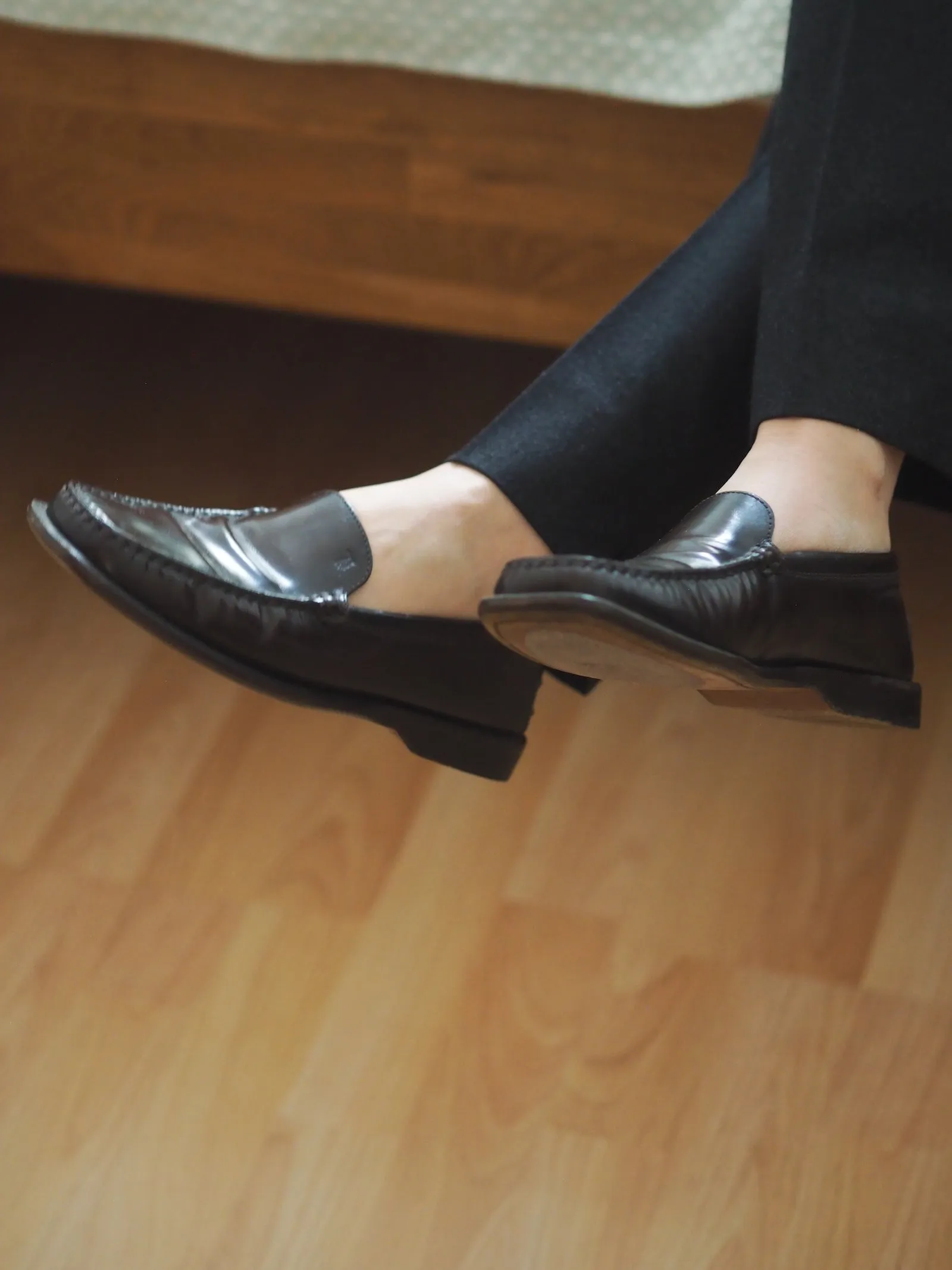 Vintage Tod's Loafers