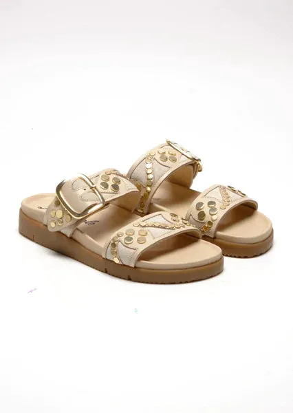 We The Free People Revelry Studded Sandal - Sandal
