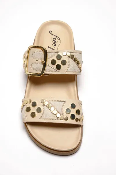 We The Free People Revelry Studded Sandal - Sandal