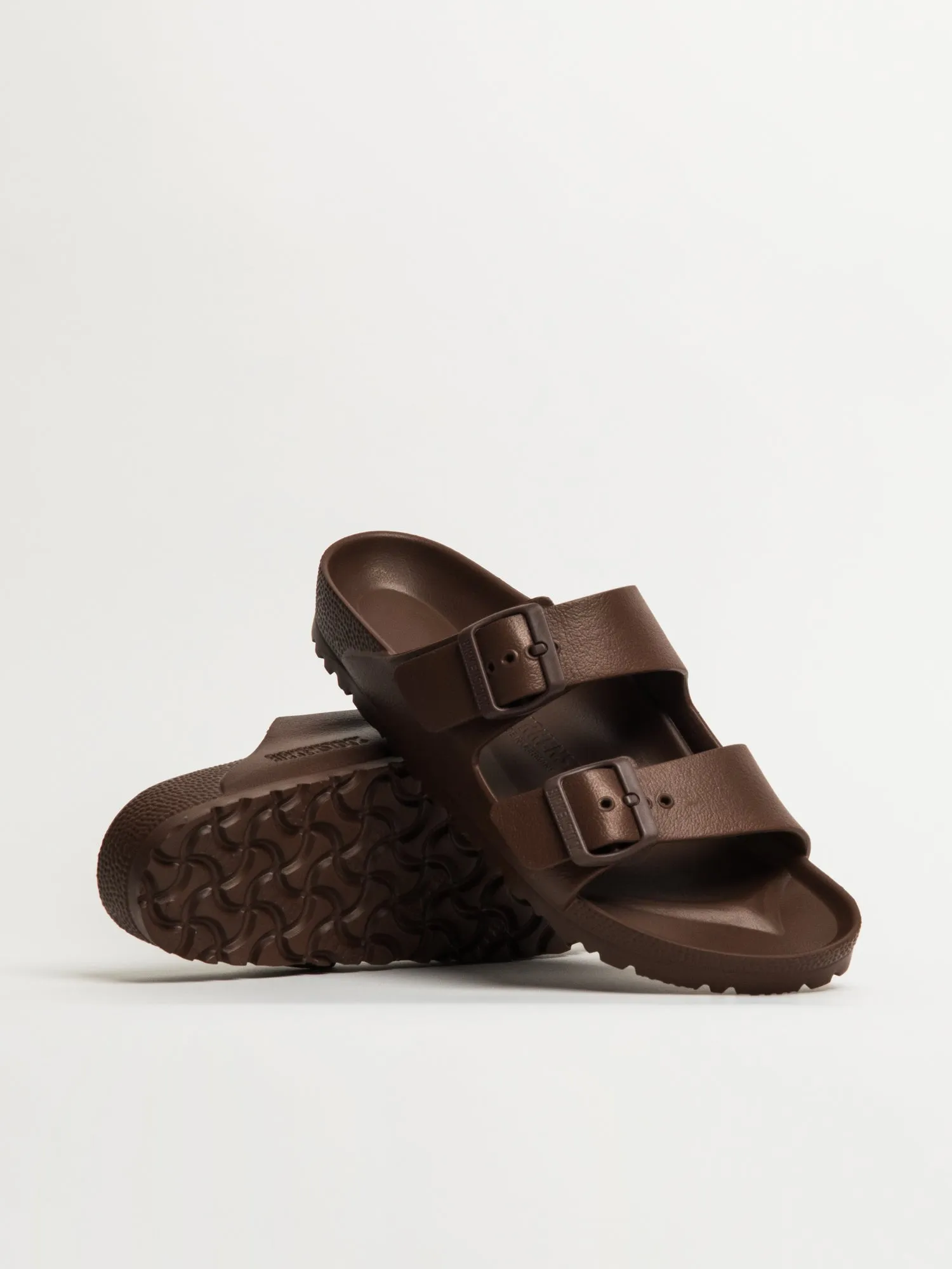 WOMENS BIRKENSTOCK ARIZONA EVA - ROAST