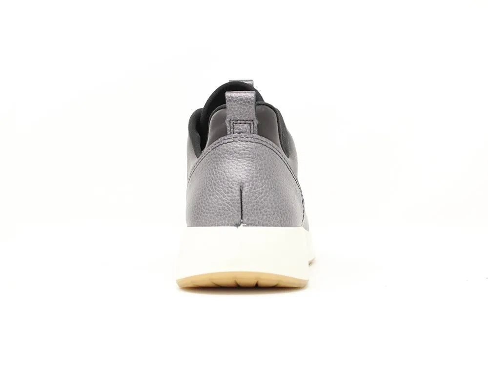 Womens Comfortable Essence Schwarz Trainers
