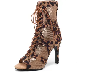 YKXLM Peep Toe Boots for Latin Dance Shoes Sexy Heel for Dancing,K100 YKXLM Peep Toe Boots for Latin Dance Shoes Sexy Heel for Dancing,K100